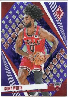 Coby White
