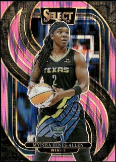 Myisha Hines-Allen