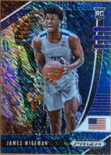 James Wiseman
