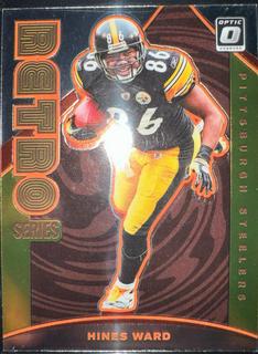 Hines Ward