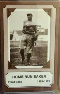 Home Run Baker