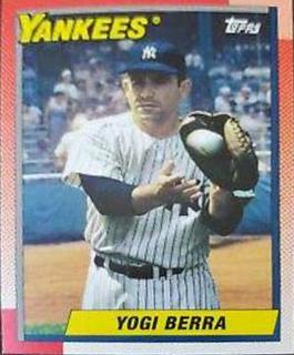 Yogi Berra