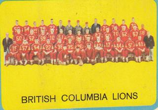 British Columbia Lions