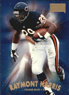 Raymont Harris