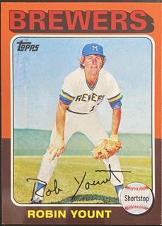Robin Yount