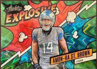 Amon-Ra St. Brown