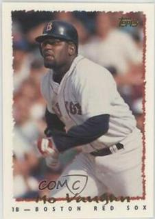 Mo Vaughn