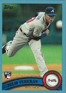 Julio Teheran