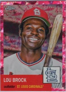 Lou Brock