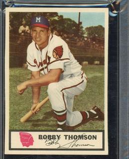 Bobby Thomson