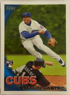 Starlin Castro