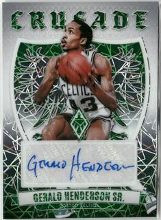 Gerald Henderson Sr.