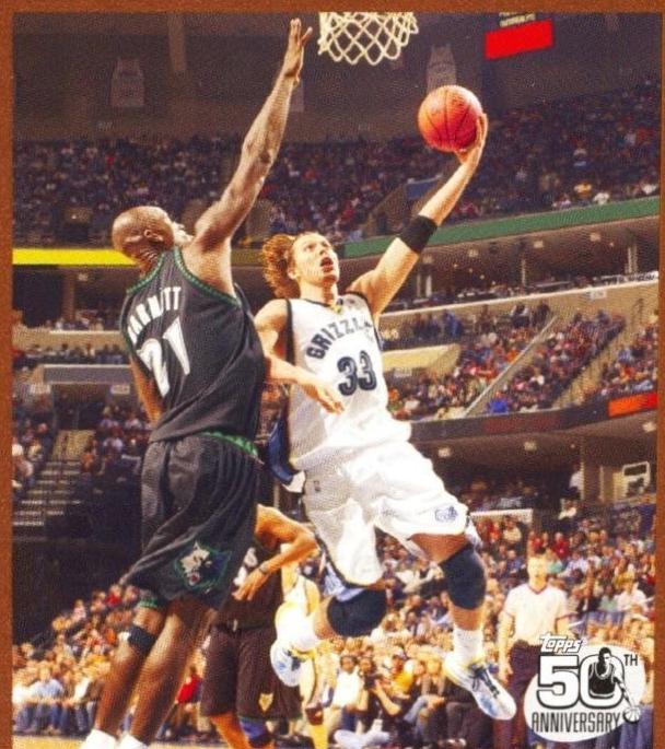 Mike Miller [Copper] #8