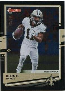 Deonte Harris