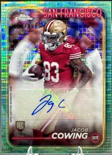 Jacob Cowing