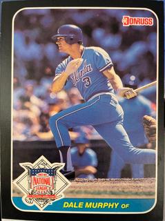 Dale Murphy