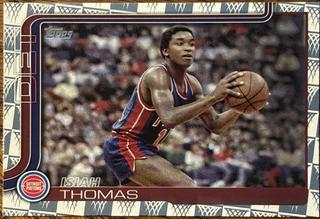 Isiah Thomas