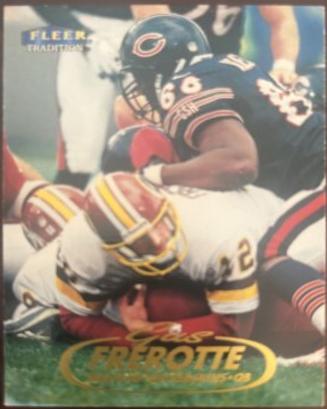 Gus Frerotte #103 Football Cards 1998 Fleer Tradition