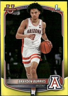 Brayden Burries