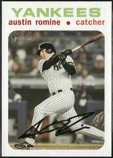 Austin Romine