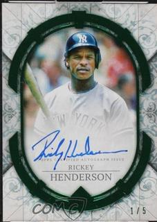 Rickey Henderson