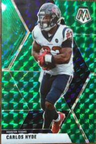 Carlos Hyde