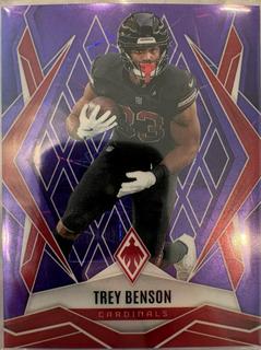 Trey Benson
