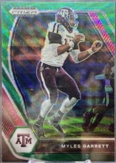 Myles Garrett