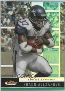 Shaun Alexander