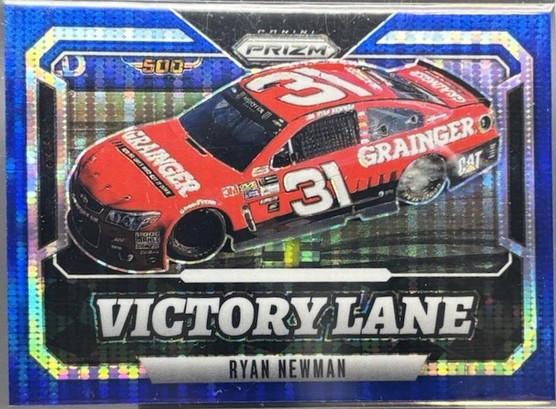 Ryan Newman [Blue Pulsar] #23