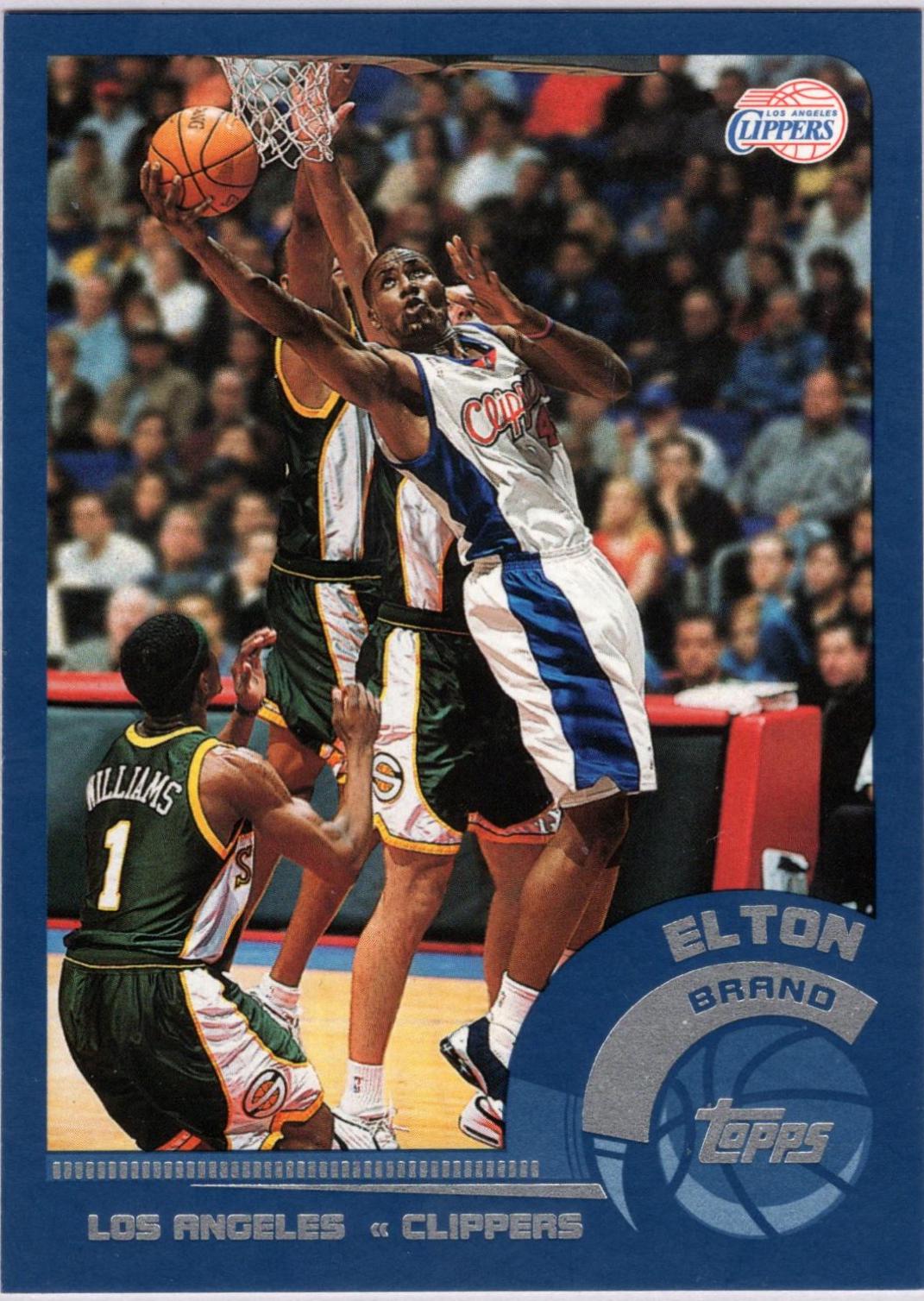 Elton Brand #60