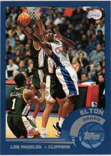 Elton Brand