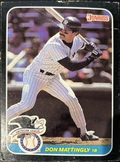 Don Mattingly