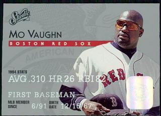 Mo Vaughn