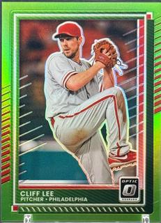 Cliff Lee