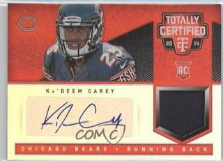 Ka'Deem Carey