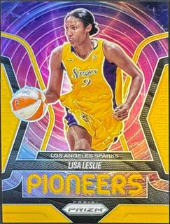 Lisa Leslie