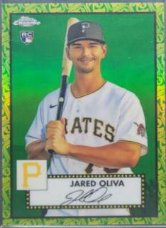 Jared Oliva