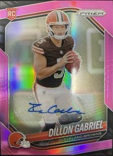 Dillon Gabriel