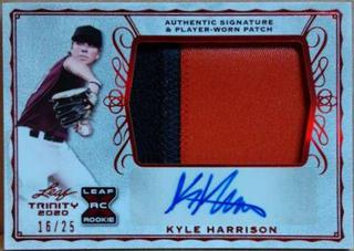 Kyle Harrison