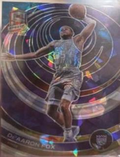 De'Aaron Fox