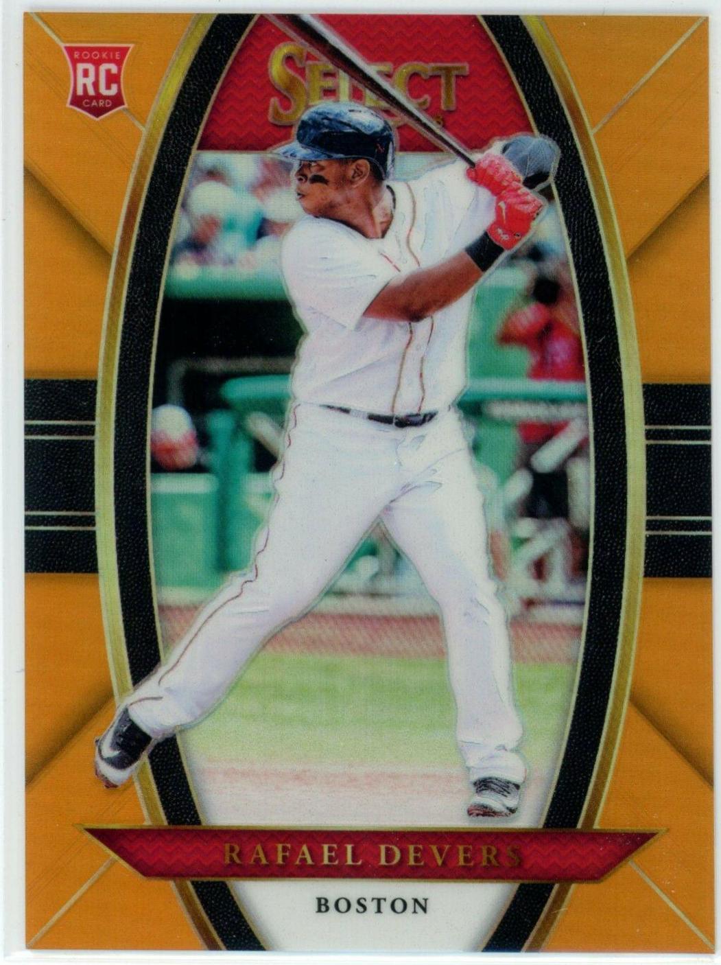 Rafael Devers [Orange] #23