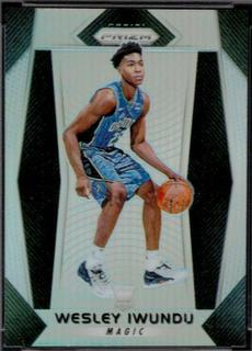 Wesley Iwundu
