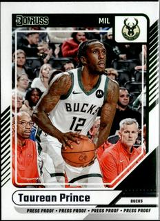 Taurean Prince