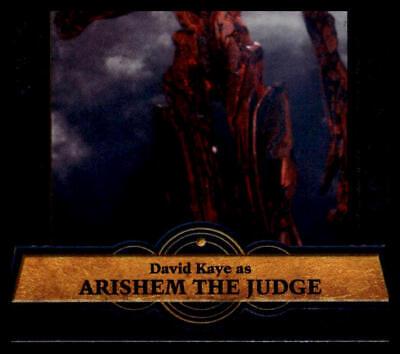 David Kaye as Arishem the Judge #82 Marvel 2023 Eternals