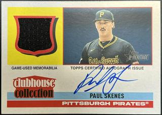 Paul Skenes