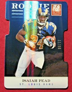Isaiah Pead