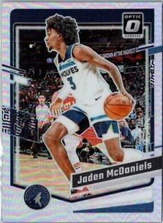 Jaden McDaniels