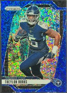 Treylon Burks