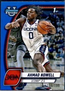 Ahmad Nowell